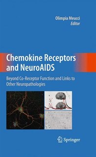 Couverture_Chemokine Receptors and NeuroAIDS