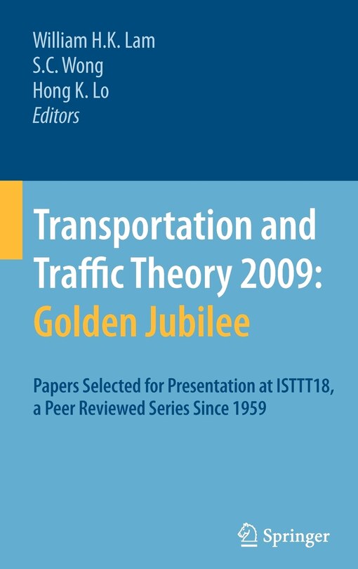 Couverture_Transportation And Traffic Theory 2009