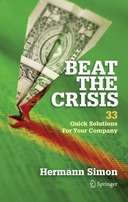 Front cover_Beat The Crisis