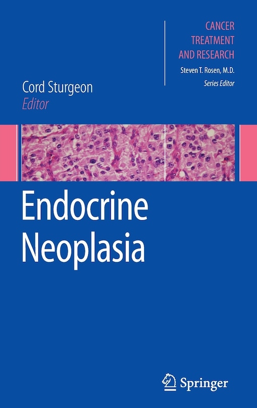 Front cover_Endocrine Neoplasia