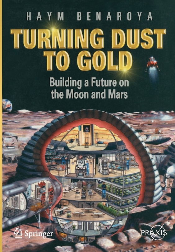 Front cover_Turning Dust to Gold