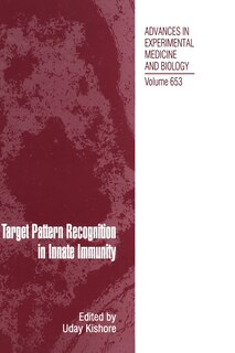 Front cover_Target Pattern Recognition in Innate Immunity