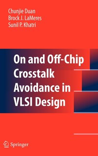 Front cover_On and Off-Chip Crosstalk Avoidance in VLSI Design