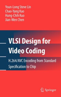 Couverture_VLSI Design for Video Coding