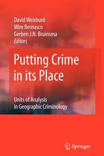 Front cover_Putting Crime in its Place