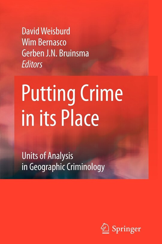 Front cover_Putting Crime in its Place
