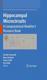 Front cover_Hippocampal Microcircuits