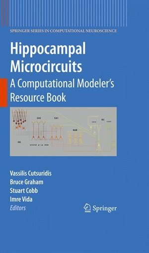 Front cover_Hippocampal Microcircuits