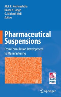Front cover_Pharmaceutical Suspensions