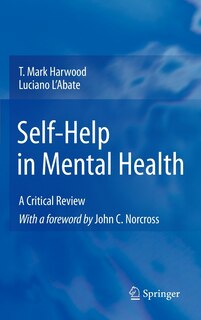 Front cover_Self-Help in Mental Health