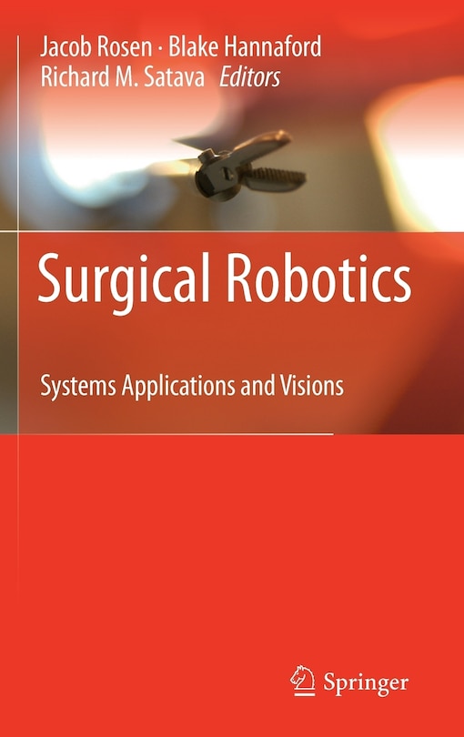 Front cover_Surgical Robotics