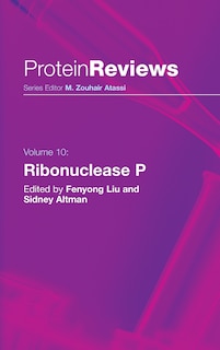 Front cover_Ribonuclease P