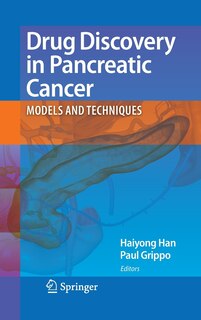 Front cover_Drug Discovery in Pancreatic Cancer