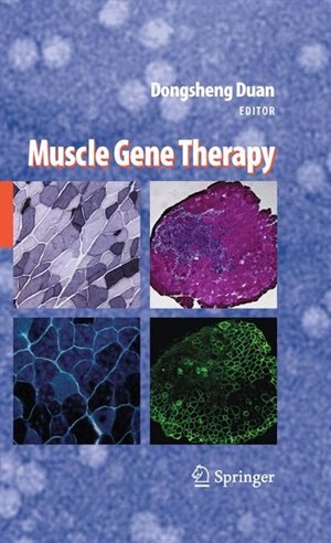 Couverture_Muscle Gene Therapy