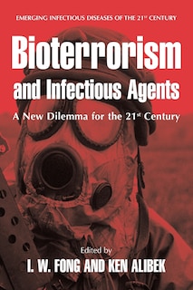 Couverture_Bioterrorism and Infectious Agents
