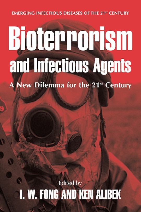 Couverture_Bioterrorism and Infectious Agents