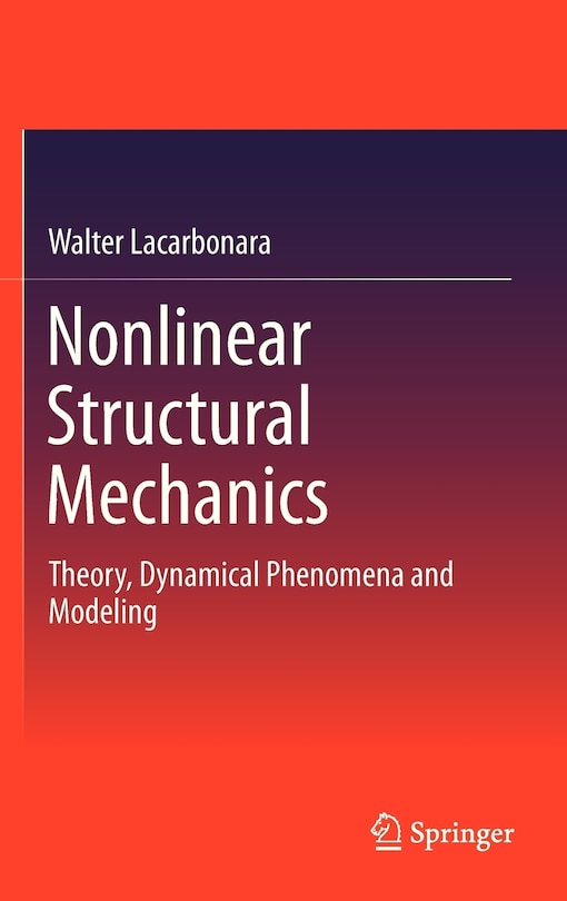 Couverture_Nonlinear Structural Mechanics