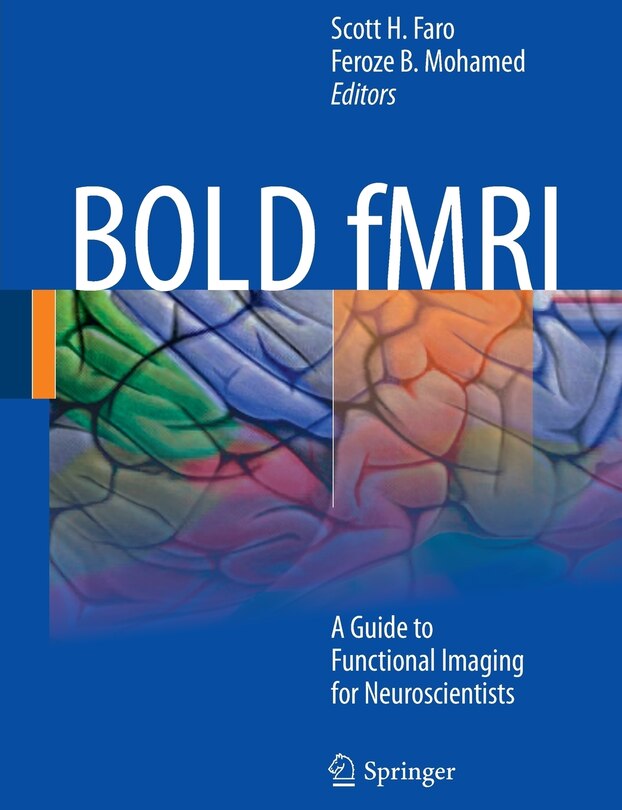 Front cover_BOLD fMRI