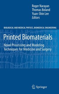 Couverture_Printed Biomaterials