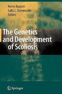 Front cover_The Genetics and Development of Scoliosis