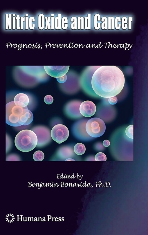 Front cover_Nitric Oxide (NO) and Cancer