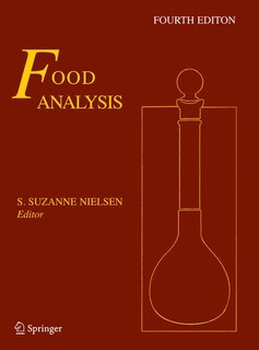 Front cover_Food Analysis