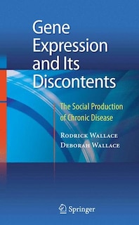 Front cover_Gene Expression and Its Discontents
