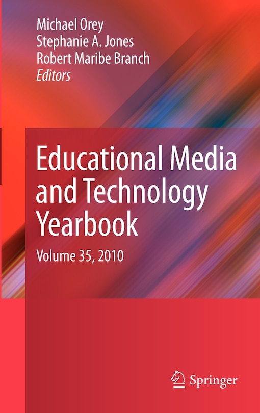 Couverture_Educational Media and Technology Yearbook
