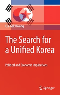Couverture_The Search for a Unified Korea