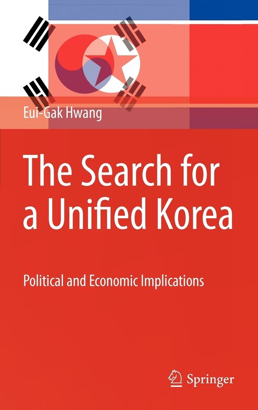 Couverture_The Search for a Unified Korea