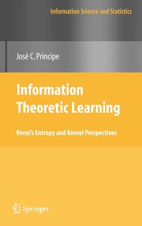 Couverture_Information Theoretic Learning