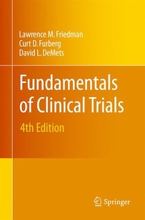 Couverture_Fundamentals of Clinical Trials