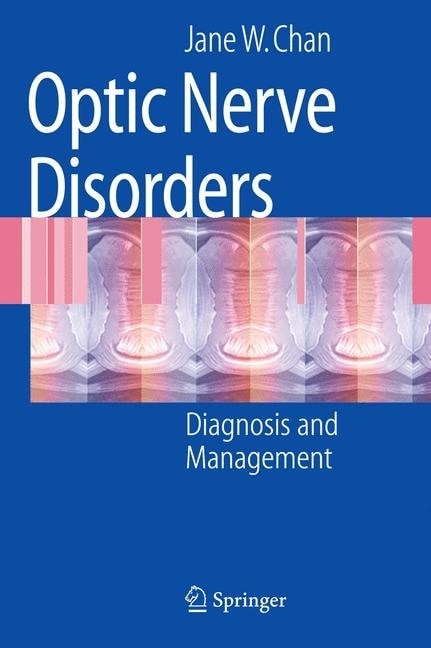 Couverture_Optic Nerve Disorders