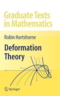 Couverture_Deformation Theory