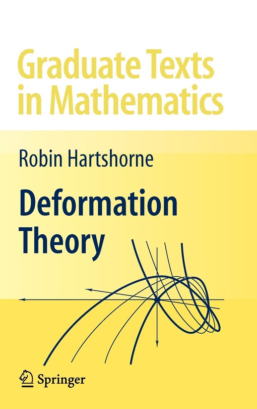 Couverture_Deformation Theory