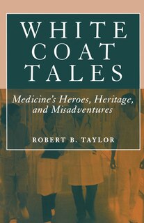Front cover_White Coat Tales