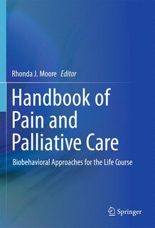 Couverture_Handbook of Pain and Palliative Care