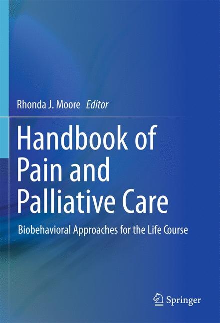 Couverture_Handbook of Pain and Palliative Care