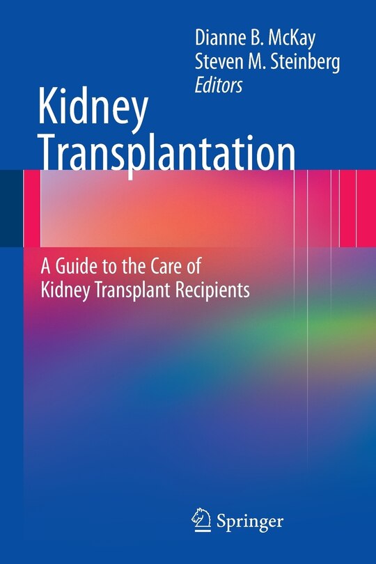 Front cover_Kidney Transplantation
