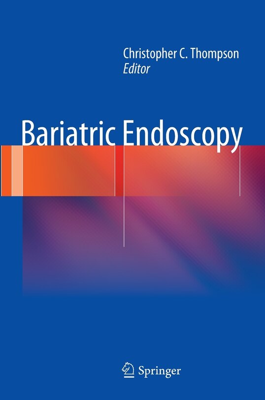 Couverture_Bariatric Endoscopy