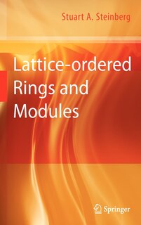 Front cover_Lattice-ordered Rings and Modules