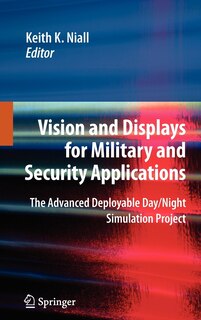 Front cover_Vision and Displays for Military and Security Applications