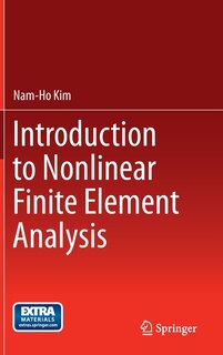 Front cover_Introduction to Nonlinear Finite Element Analysis