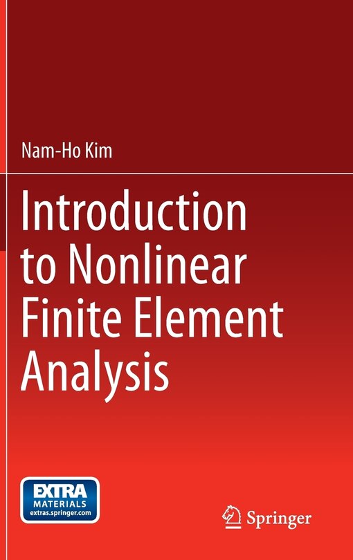 Front cover_Introduction to Nonlinear Finite Element Analysis