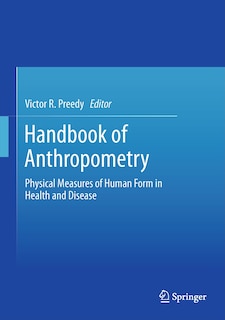 Couverture_Handbook of Anthropometry