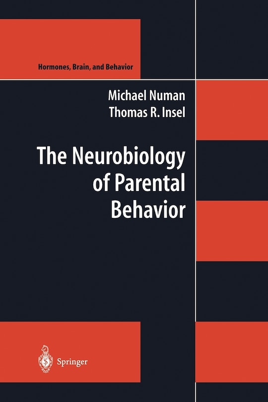 Front cover_The Neurobiology of Parental Behavior