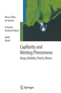 Couverture_Capillarity and Wetting Phenomena