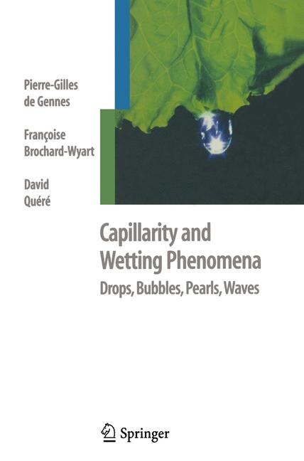 Couverture_Capillarity and Wetting Phenomena
