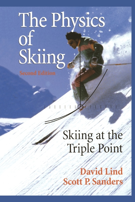 Couverture_The Physics of Skiing