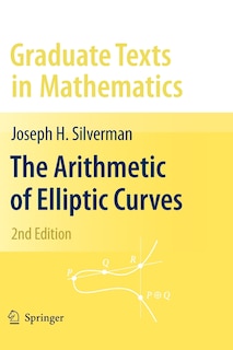 Front cover_The Arithmetic of Elliptic Curves